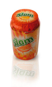 ECOCAP'S TOPSYL IGIENE LATTINA SLAM