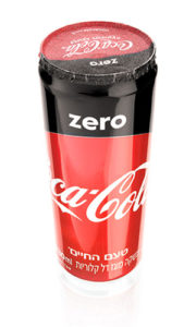 ECOCAP'S TOPSYL COCA COLA