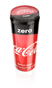 ECOCAP'S TOPSYL COCA COLA