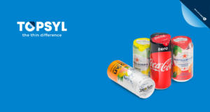 ECOCAP'S TOPSYL COCA COLA SAN PELLEGRINO IGIENE LATTINA