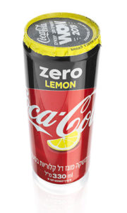 ECOCAP'S TOPSYL COCA COLA