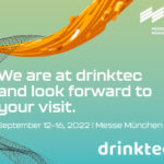 Siamo al DRINKTEC!