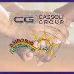 Cassoli Group alongside the Emporio Solidale il Sole