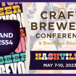 Experience the TOPSYL revolution at the Craft Brewers Conference 2023