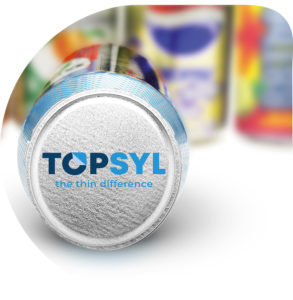 TOPSYL ECOCAP’S IGIENE LATTINA BEVERAGE CANS MARKET