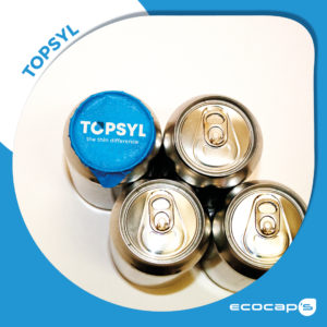 comunicazione personalizzata lattine soft drink