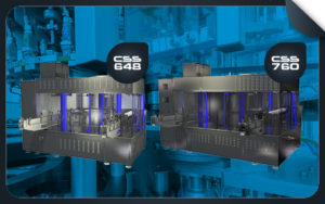 macchine per il packaging di bevande in lattina