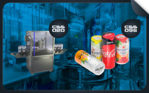 packaging machines for cans