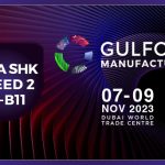 ECOCAP'S at Gulfood Manufacturing in Dubai