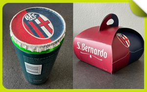 LATTINA SAN BERNARDO IGIENE BFC BOLOGNA CALCIO