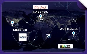 ECOCAP'S E TOPSYL IN GIRO PER IL MONDO