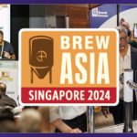 Ecocap's at the Brew Asia Trade Fair 2024
