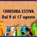 Chiusura estiva Ecocap’s 2025