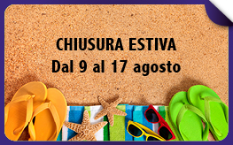 Chiusura estiva Ecocap’s 2025