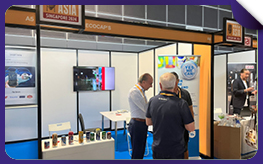 Ecocap’s protagonista a Brew Asia 2025