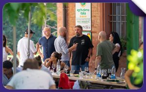 Oltre il lavoro, insieme: il family day 2025 del Gruppo Cassoli