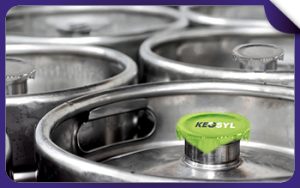 Ecocap’s presenta KegSyl: l’innovazione nella sigillatura dei fusti