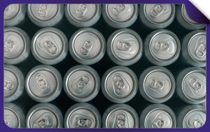 The aluminum can market is booming