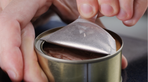 Lattine in alluminio easy-peel: innovazione nel packaging alimentare