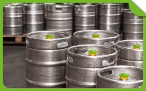 Come scegliere il keg ideale: qualità, sicurezza e sostenibilità partono dalla sigillatura