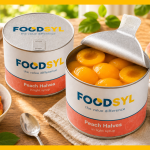 Metal food packaging: safety and preservation in summer