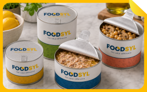 Foodsyl apre nuove prospettive per il packaging alimentare