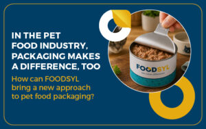 Packaging becomes competitive in the pet food sector